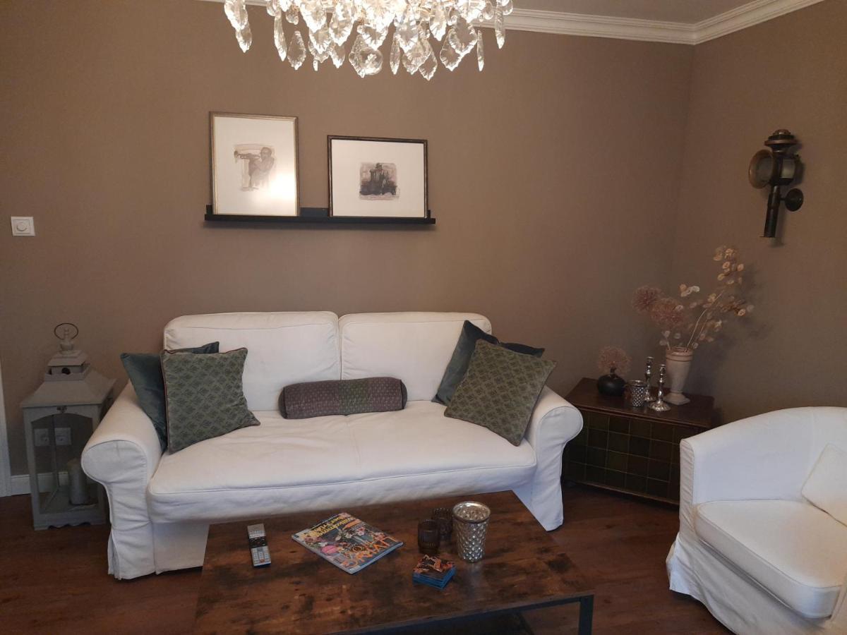 Tina'S Home Gütersloh Екстериор снимка